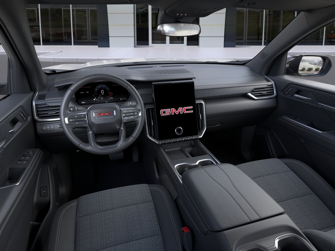 2027 GMC Acadia Elevation - Photo 39