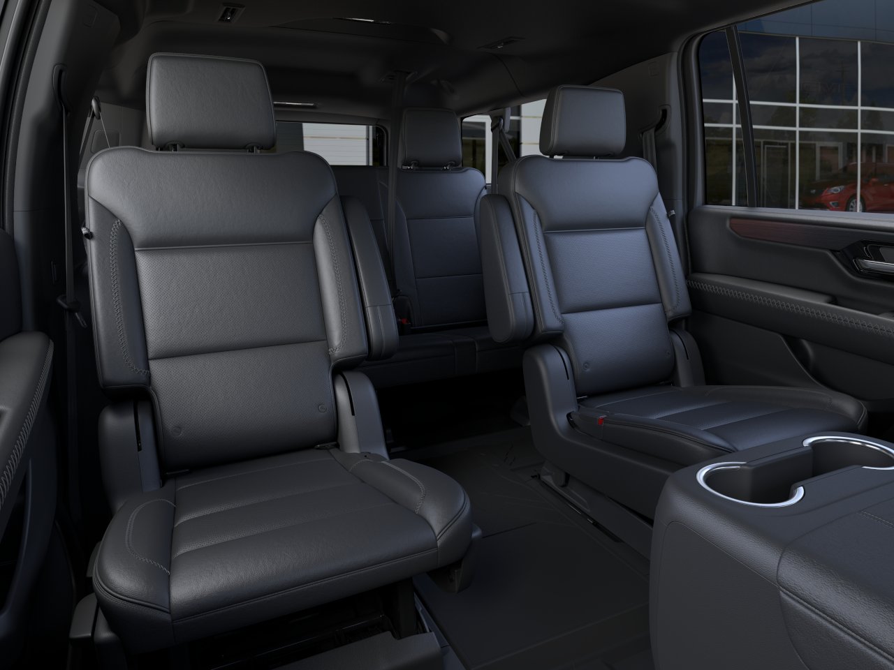 2026 GMC Yukon XL Denali - Photo 40