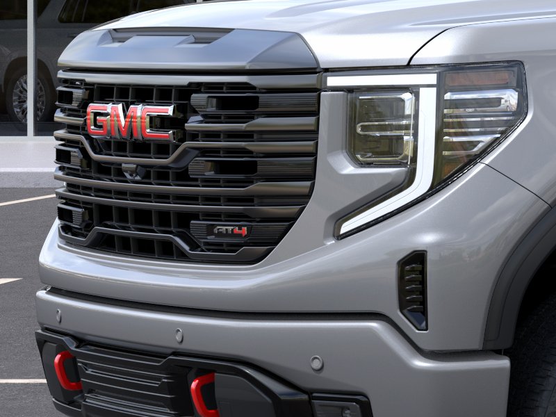 2026 GMC Sierra 1500 AT4 - Photo 36