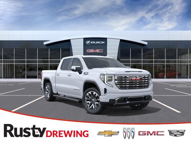 New 2026 GMC Sierra 1500 Denali Truck