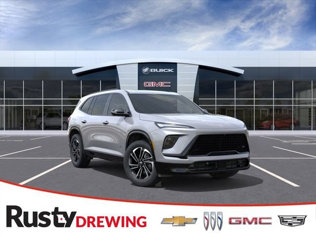 2027 Buick Enclave Sport Touring
