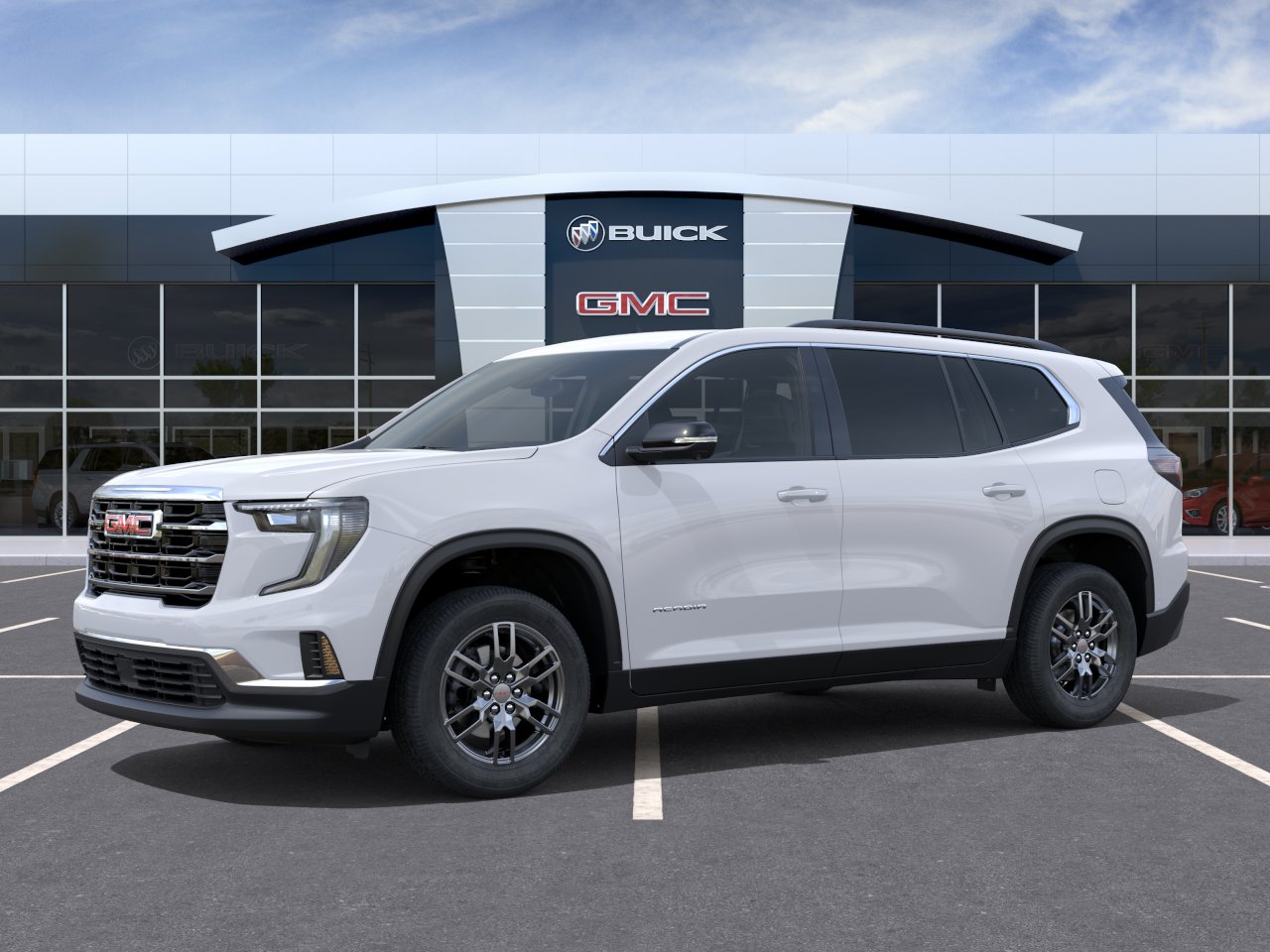 2027 GMC Acadia Elevation - Photo 26