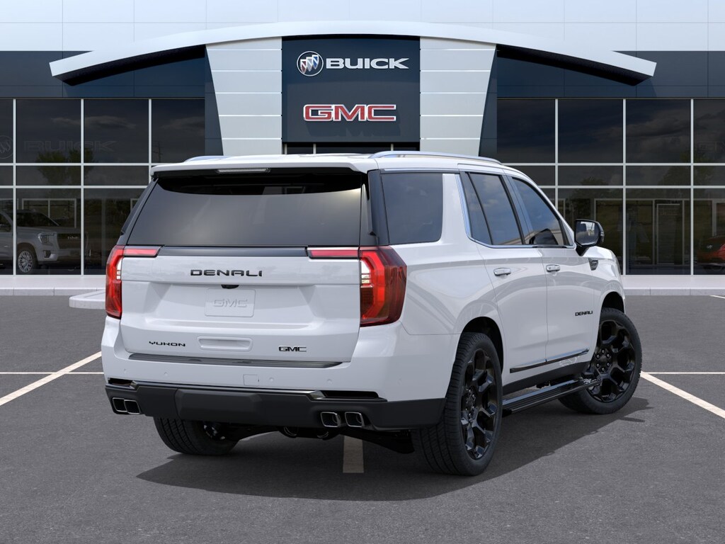 New 2027 GMC Yukon Denali Ultimate SUV