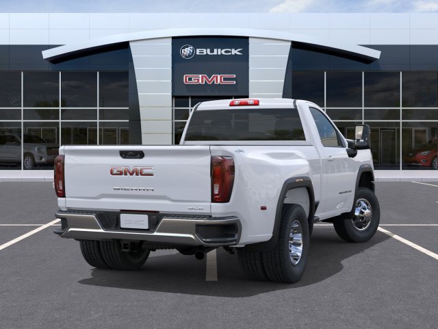 New 2026 GMC Sierra 3500 HD SLE DRW Truck