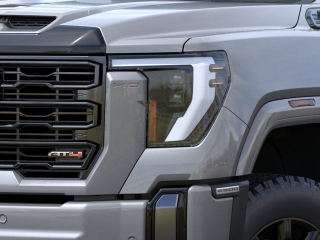 2026 GMC Sierra 2500HD AT4 - Photo 10