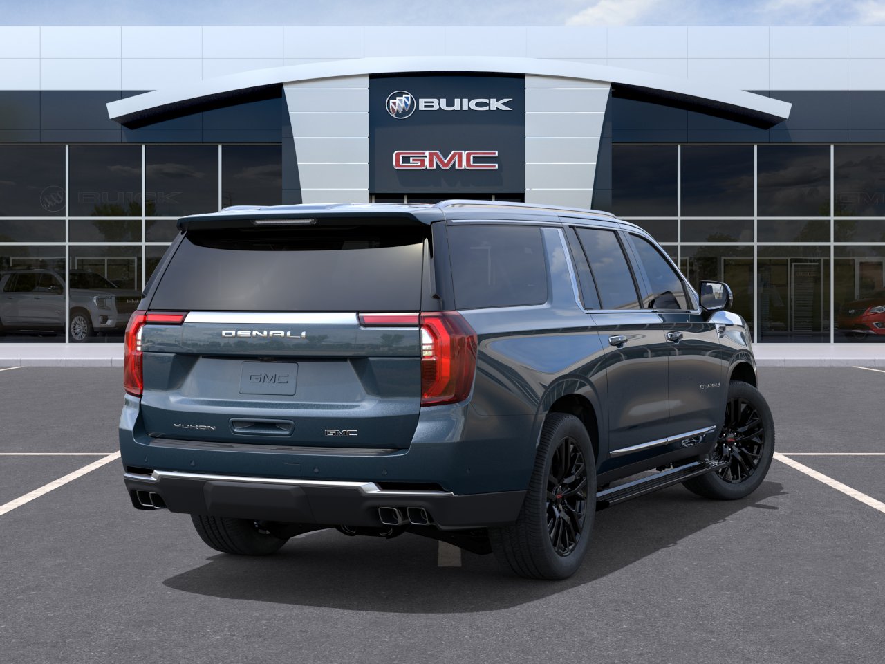 2026 GMC Yukon XL Denali - Photo 27