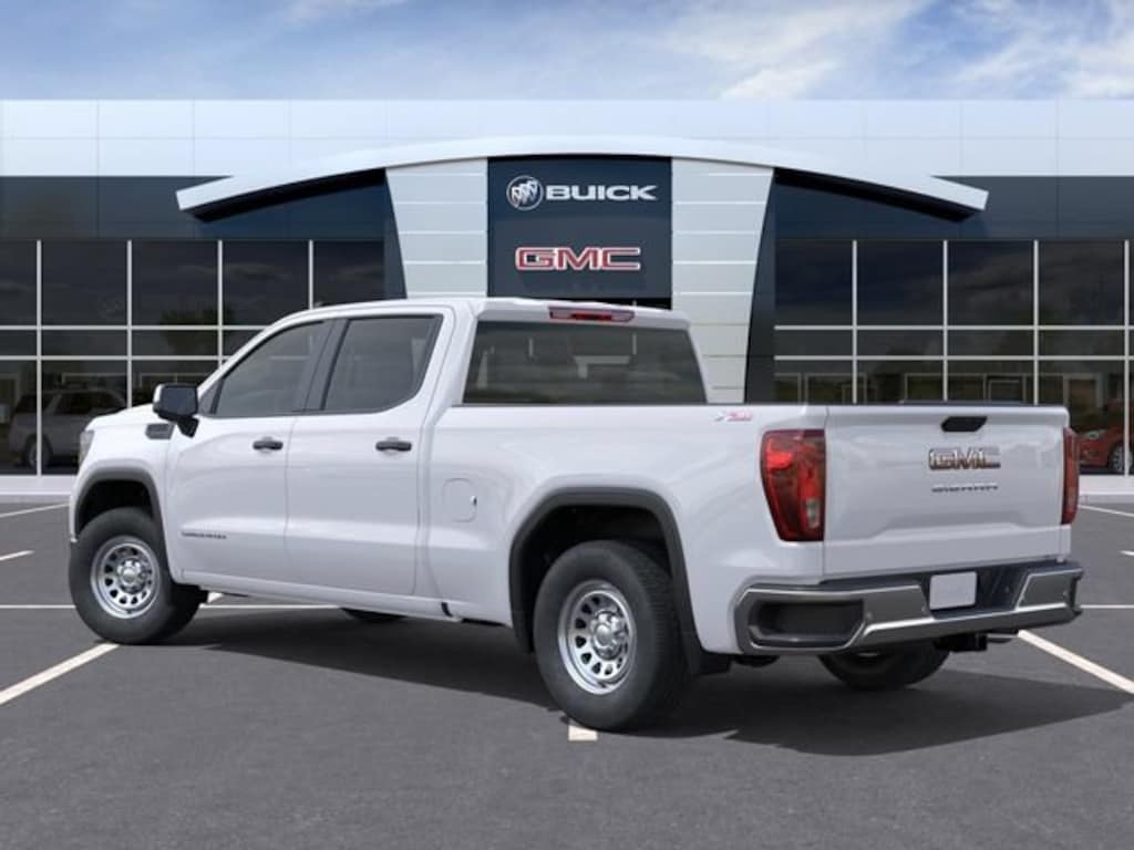 New 2026 GMC Sierra 1500 Pro Truck