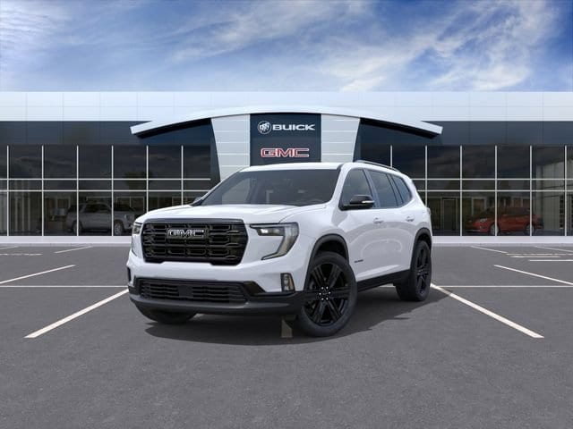 2027 GMC Acadia Elevation - Photo 7