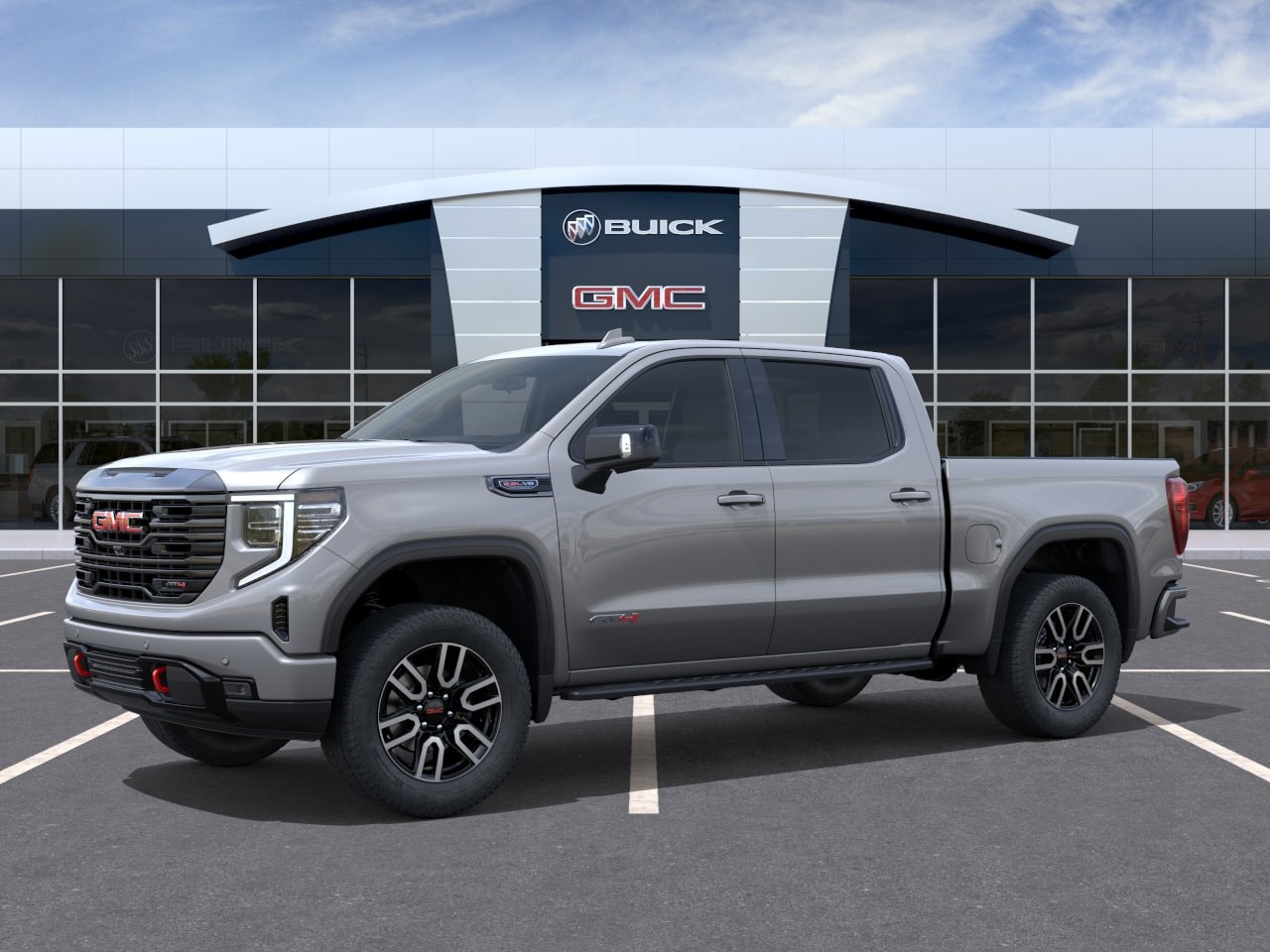 2026 GMC Sierra 1500 AT4 - Photo 25