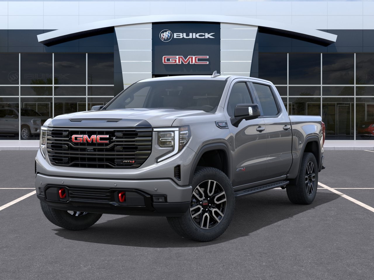 2026 GMC Sierra 1500 AT4 - Photo 29