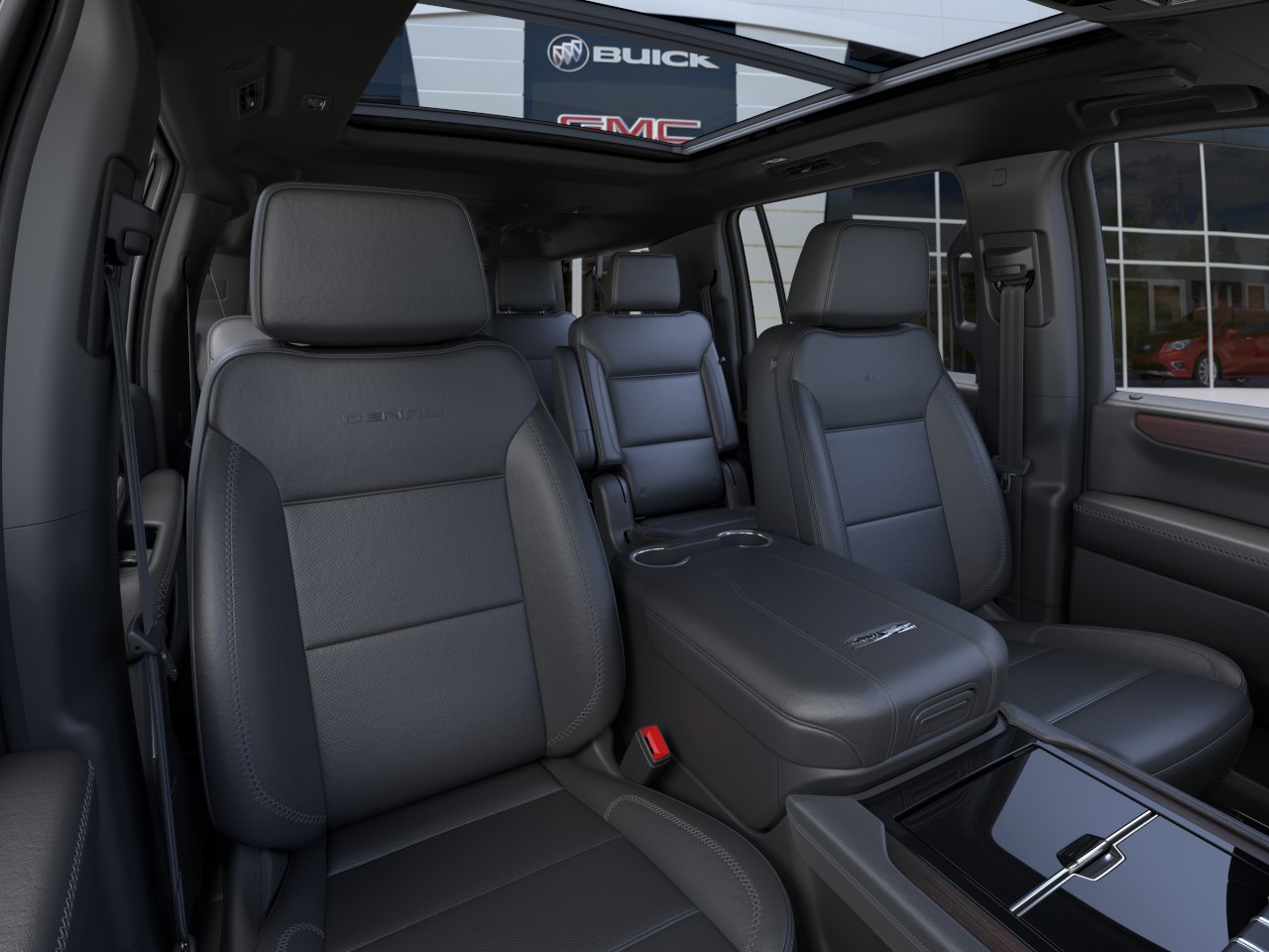 2026 GMC Yukon XL Denali - Photo 39