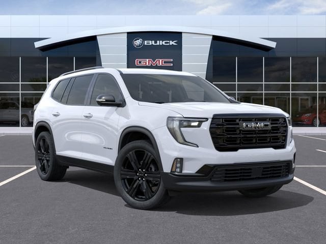 2027 GMC Acadia Elevation - Photo 6
