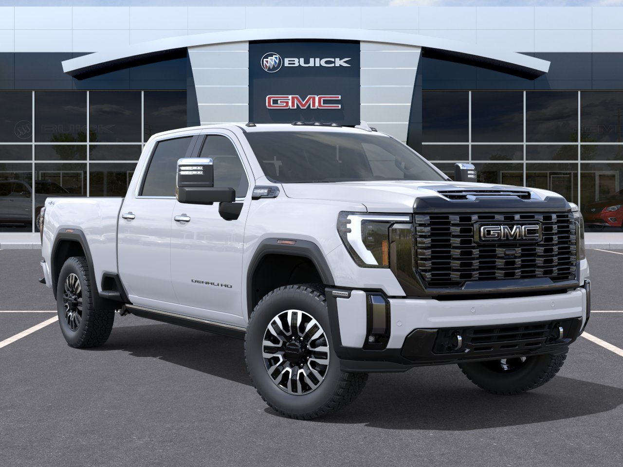 2026 GMC Sierra 2500HD Denali Ultimate - Photo 31