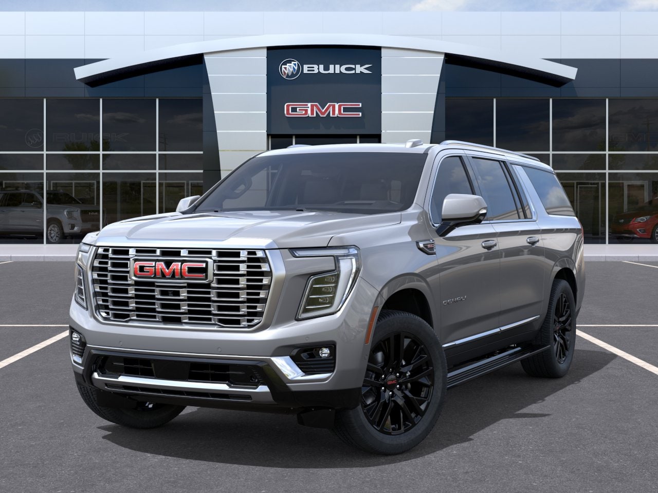 2026 GMC Yukon XL Denali - Photo 30
