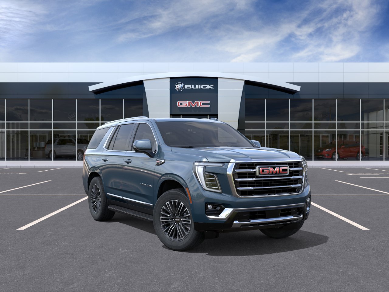  GMC Yukon