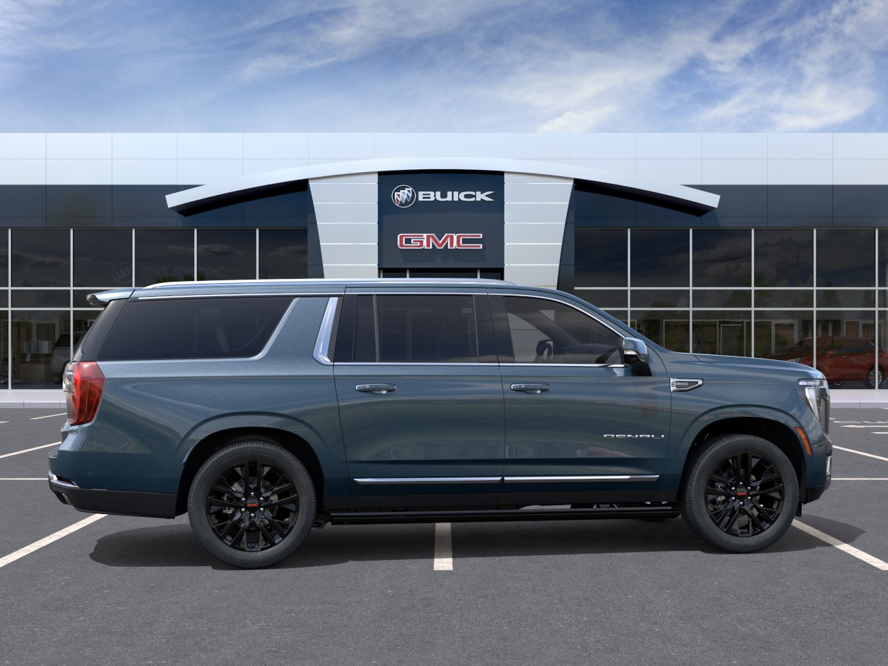 2026 GMC Yukon XL Denali - Photo 28