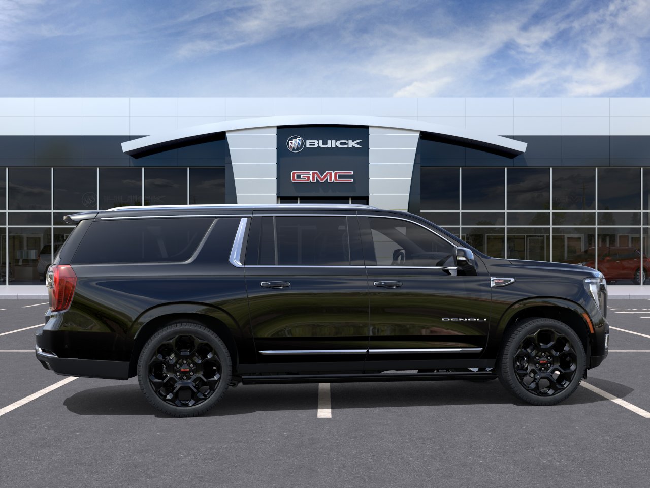 2026 GMC Yukon XL Denali - Photo 29