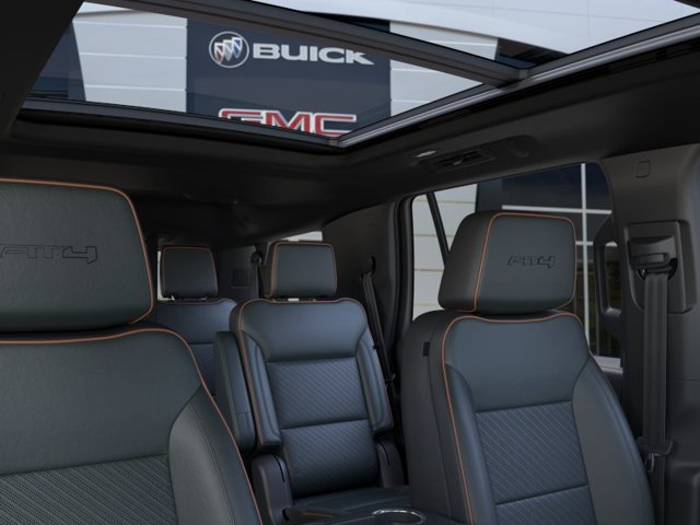 2026 GMC Yukon AT4 - Photo 23