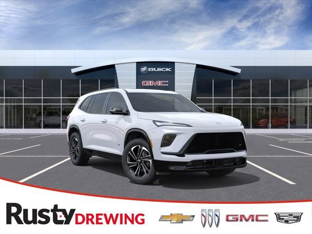 2027 Buick Enclave Sport Touring