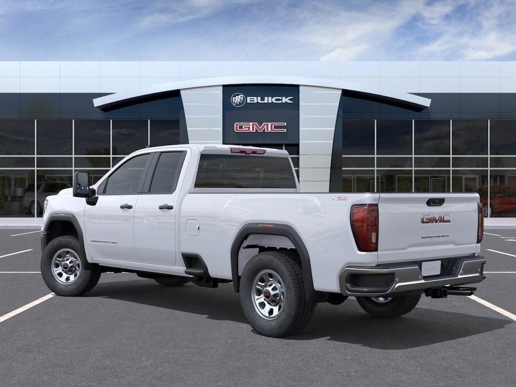 New 2026 GMC Sierra 3500 HD Pro Truck