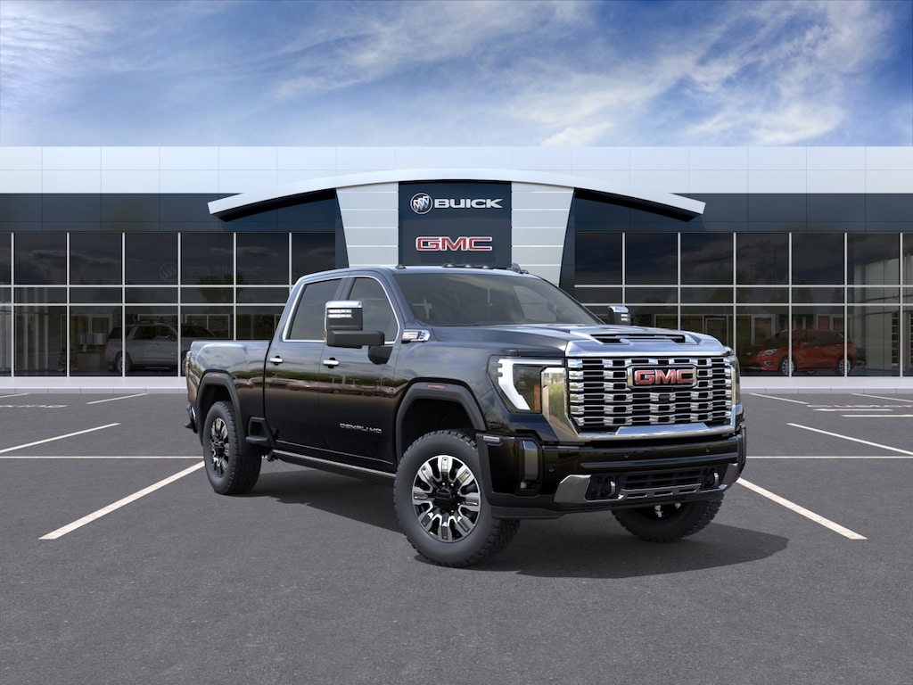 New 2026 GMC Sierra 3500 HD Denali Truck