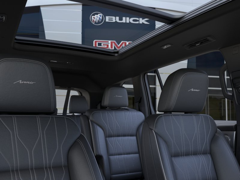 2027 Buick Enclave Avenir - Photo 22