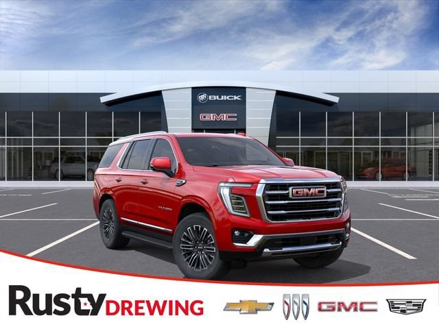 2026 GMC Yukon