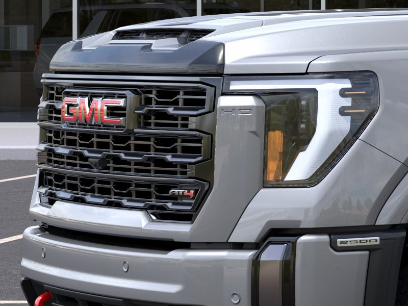 2026 GMC Sierra 2500HD AT4 - Photo 37