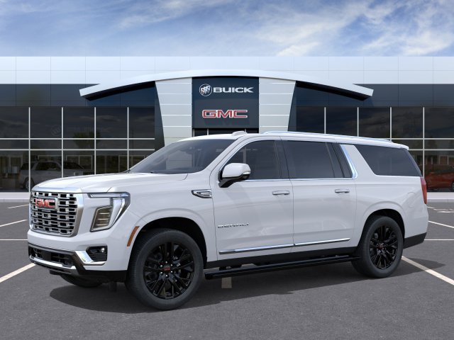 New 2027 GMC Yukon XL Denali SUV