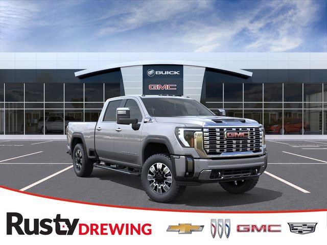  GMC Sierra 2500 HD