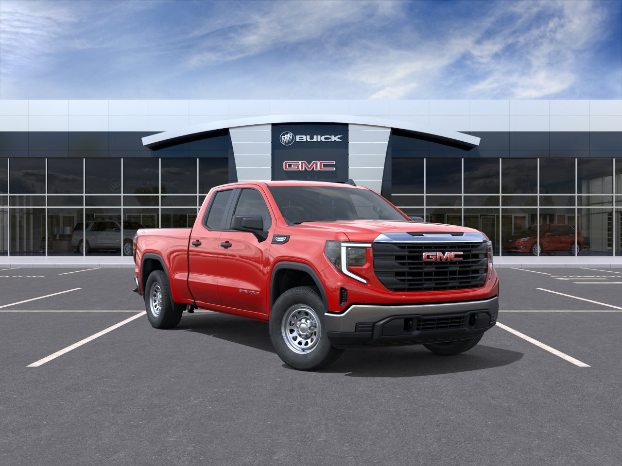 2026 GMC Sierra 1500 Pro - Photo 25