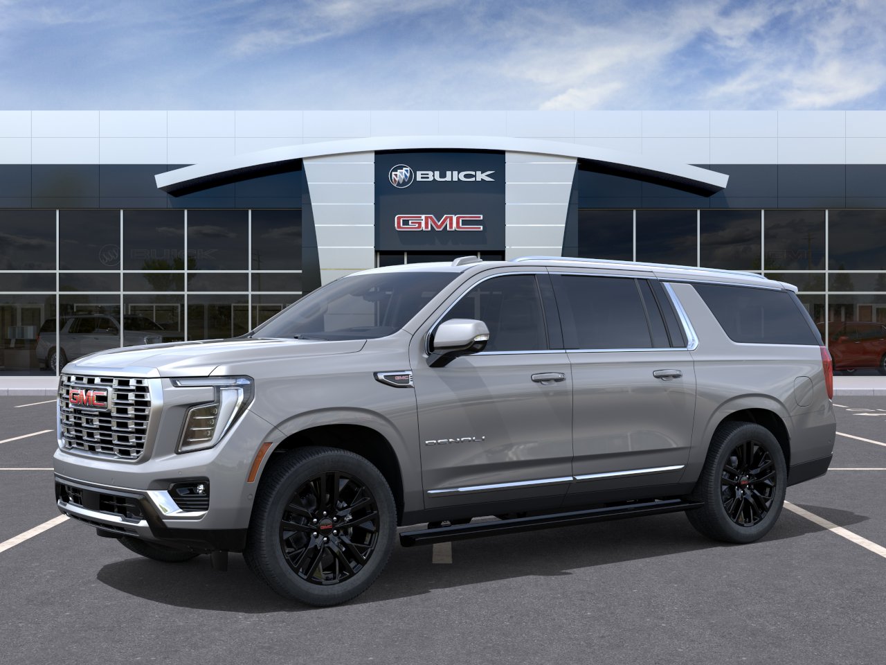 2026 GMC Yukon XL Denali - Photo 26