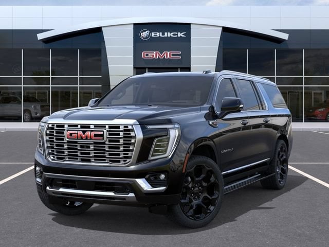 2026 GMC Yukon XL Denali - Photo 6