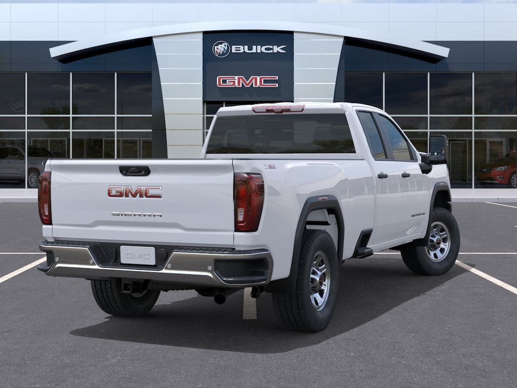 New 2026 GMC Sierra 3500 HD Pro Truck