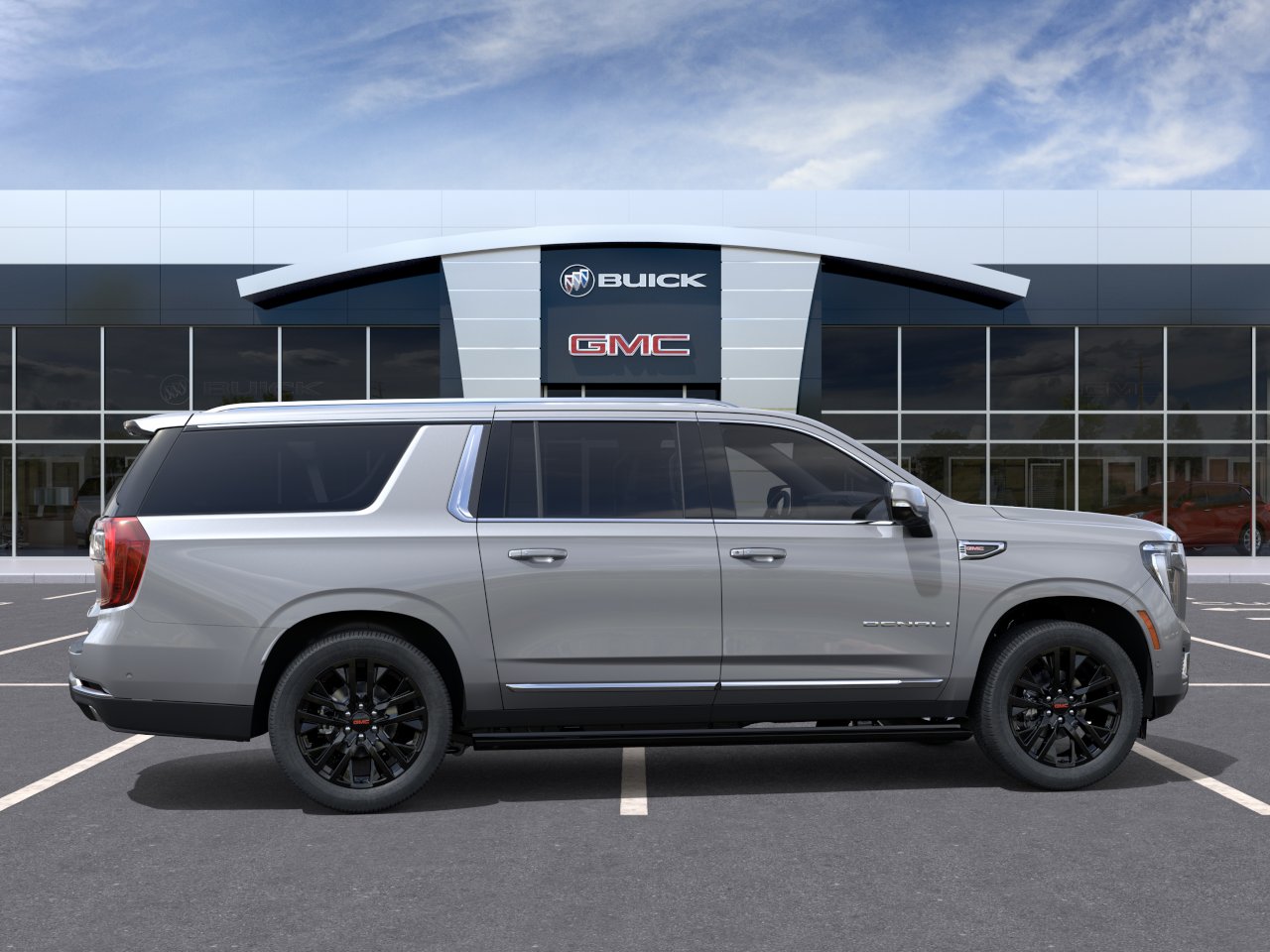 2026 GMC Yukon XL Denali - Photo 29