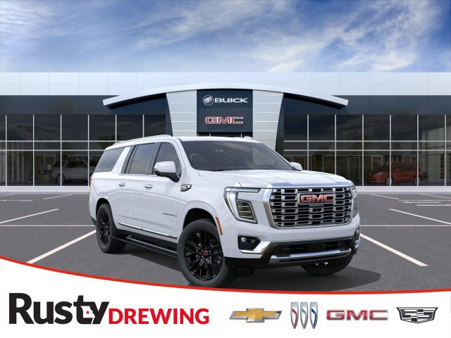 New 2027 GMC Yukon XL Denali SUV