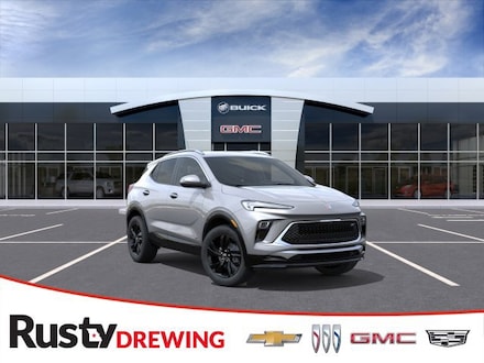 2026 Buick Encore GX Sport Touring SUV