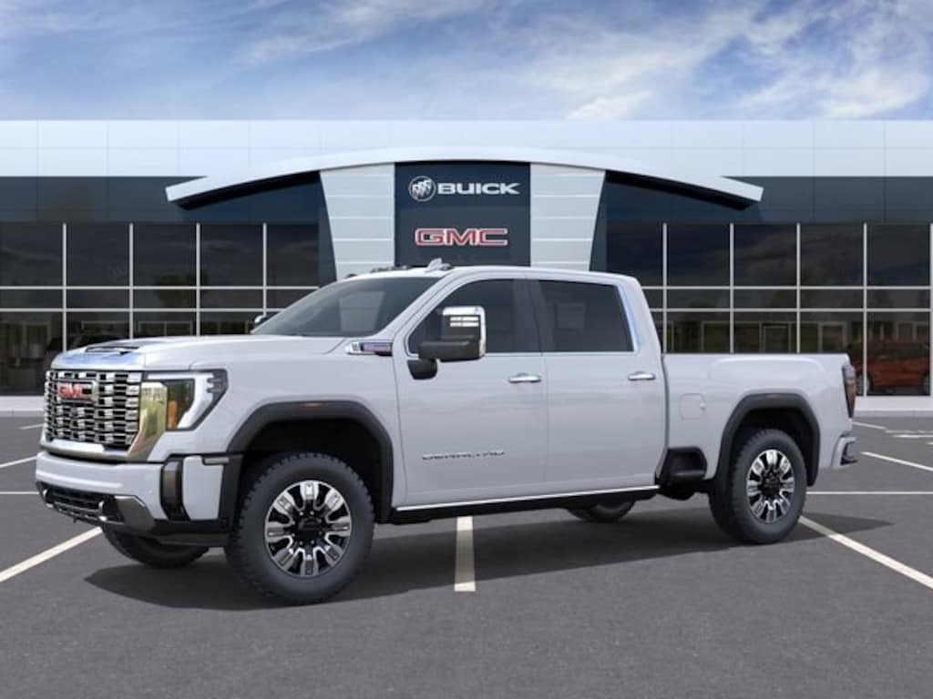 New 2026 GMC Sierra 3500 HD Denali Truck