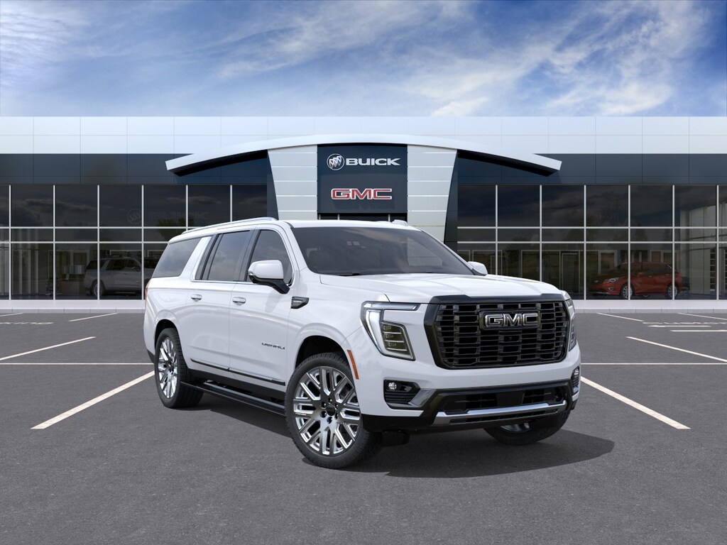 New 2027 GMC Yukon XL Denali Ultimate SUV
