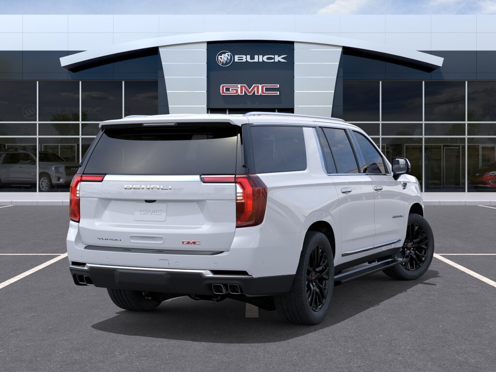 New 2027 GMC Yukon XL Denali SUV