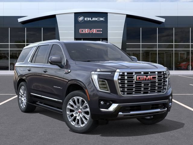 2026 GMC Yukon Denali - Photo 7