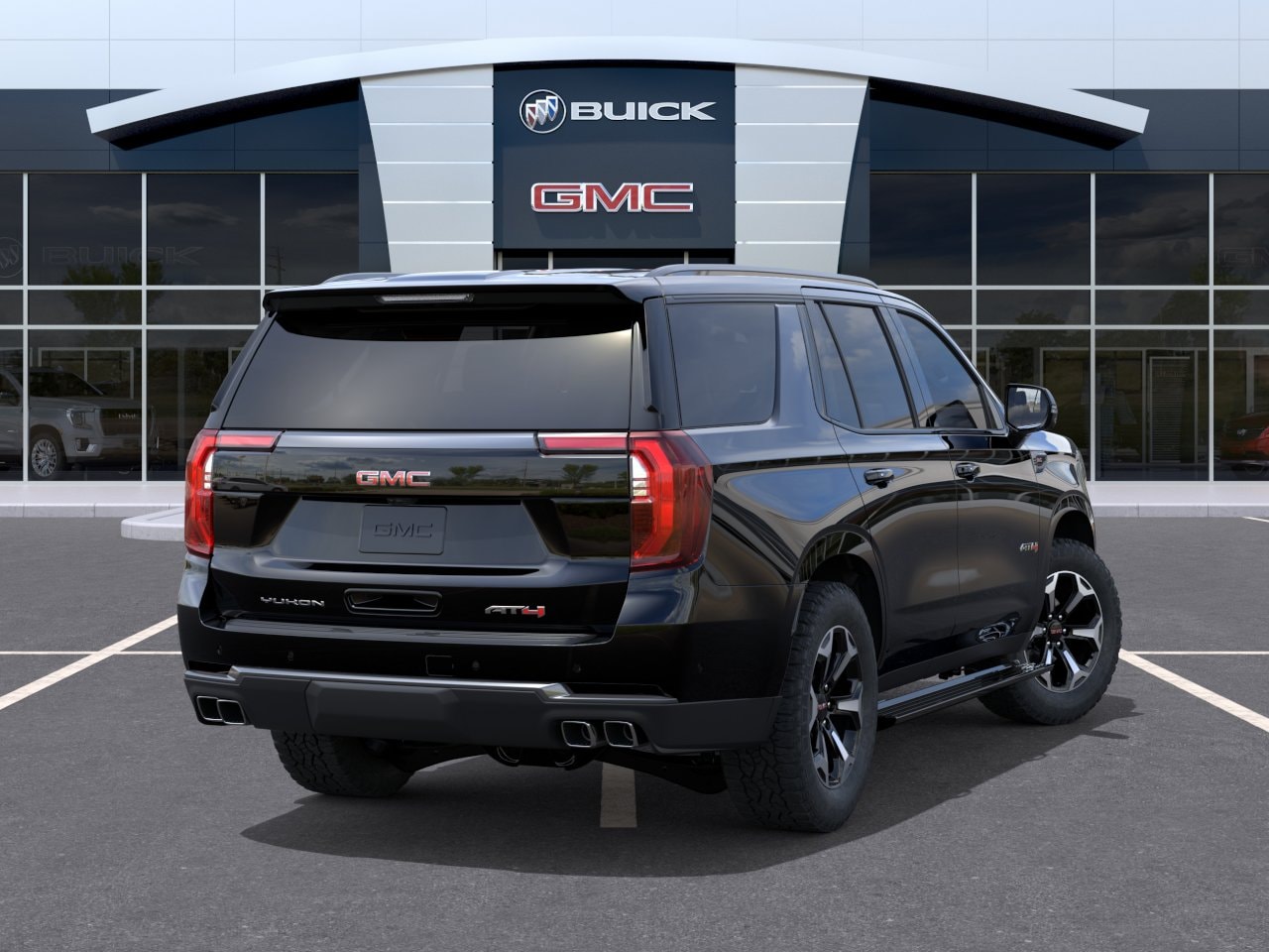 2026 GMC Yukon AT4 - Photo 27