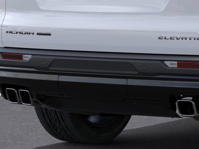 2027 GMC Acadia Elevation - Photo 13