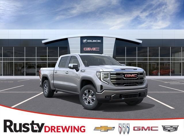 2026 GMC Sierra 1500 SLT - Photo 1
