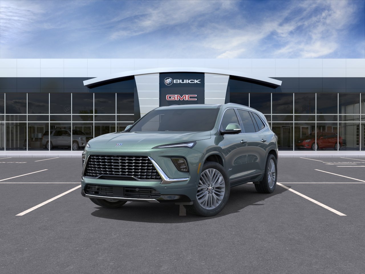 2027 Buick Enclave Avenir - Photo 8
