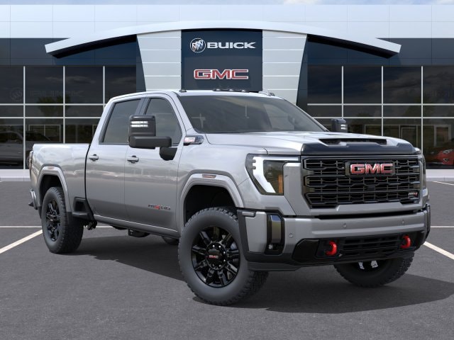 2026 GMC Sierra 2500HD AT4 - Photo 7