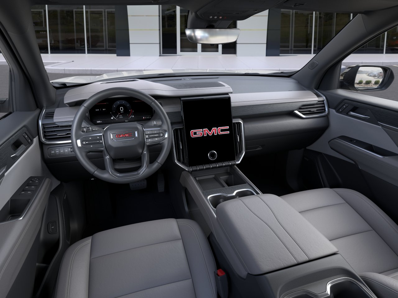 2027 GMC Acadia Elevation - Photo 37