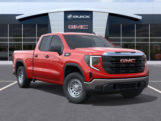 2026 GMC Sierra 1500 Pro - Photo 7