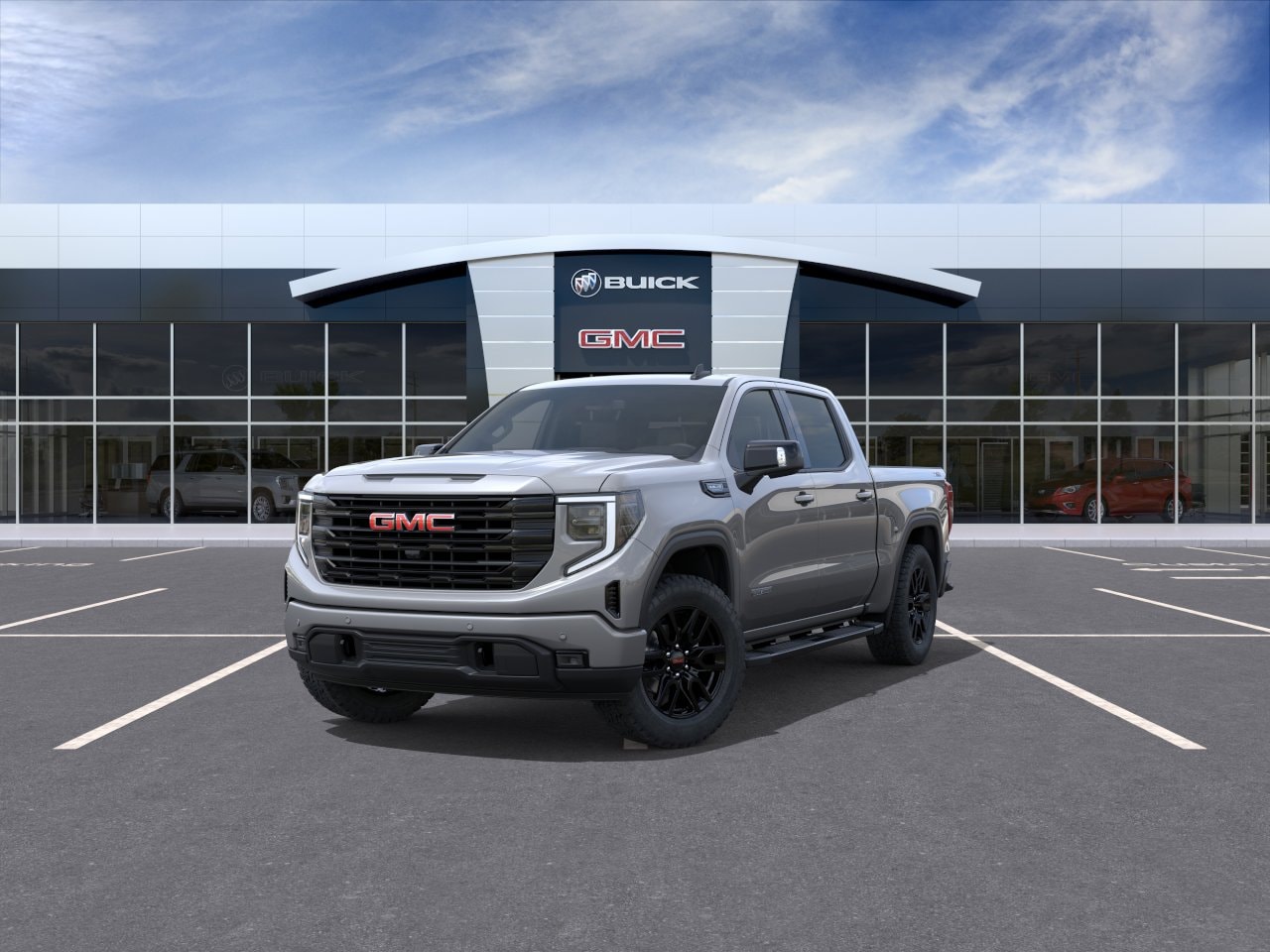 2026 GMC Sierra 1500 Elevation - Photo 7