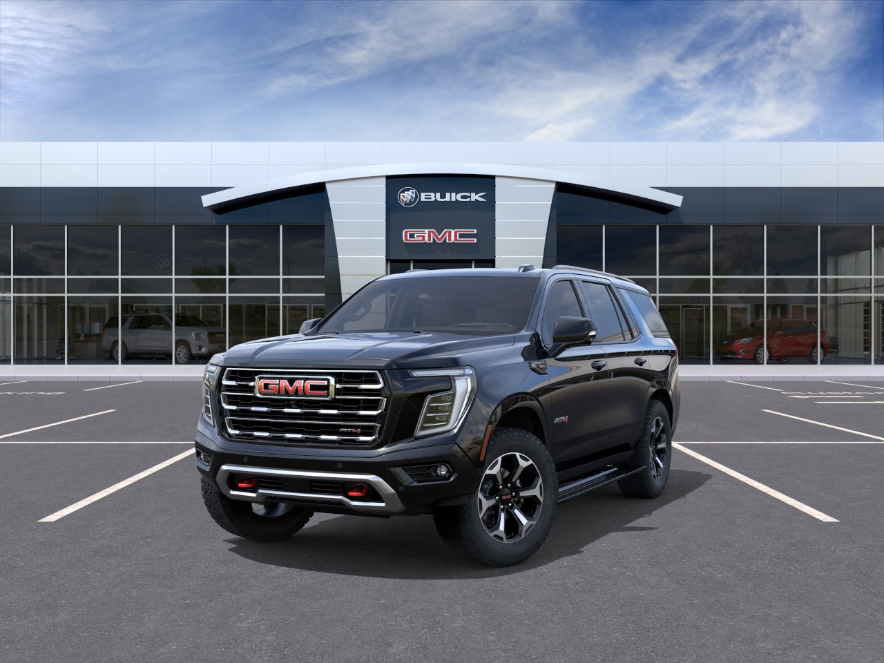 2026 GMC Yukon AT4 - Photo 31